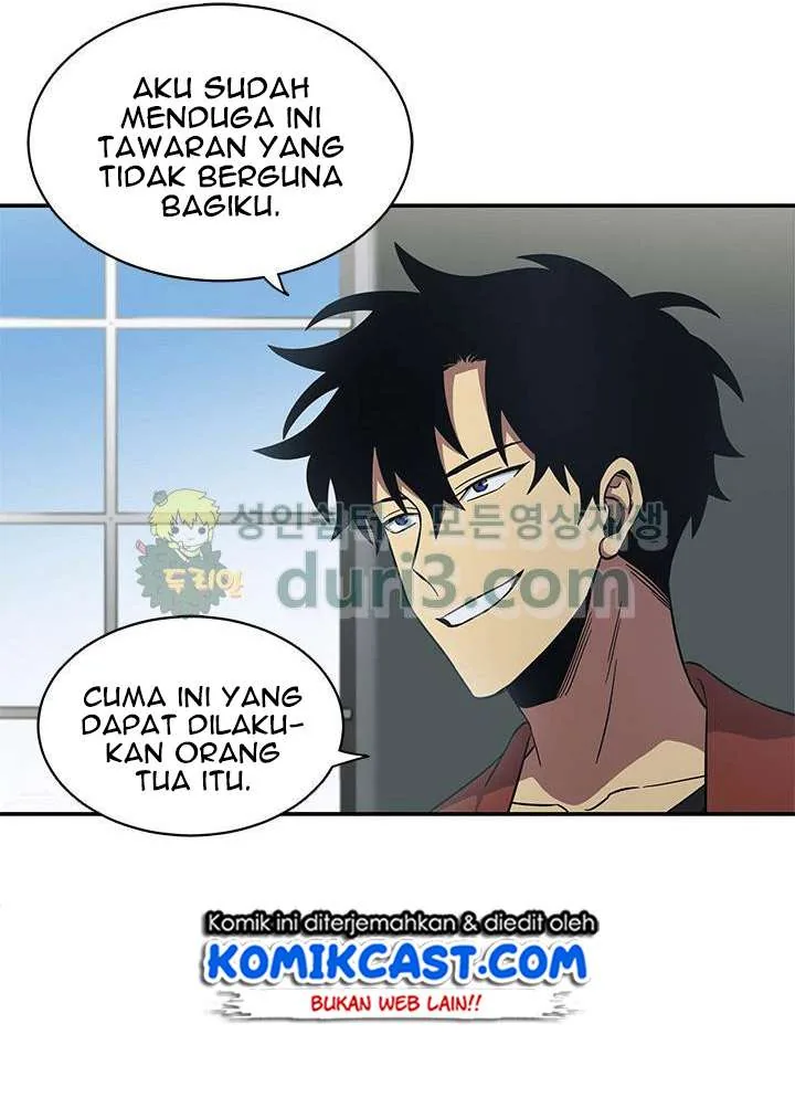Halaman 9 — Tomb Raider King Chapter 21