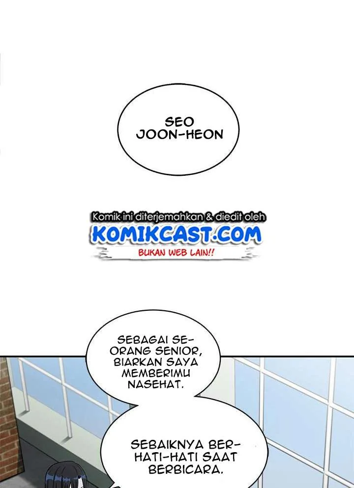 Halaman 10 — Tomb Raider King Chapter 21