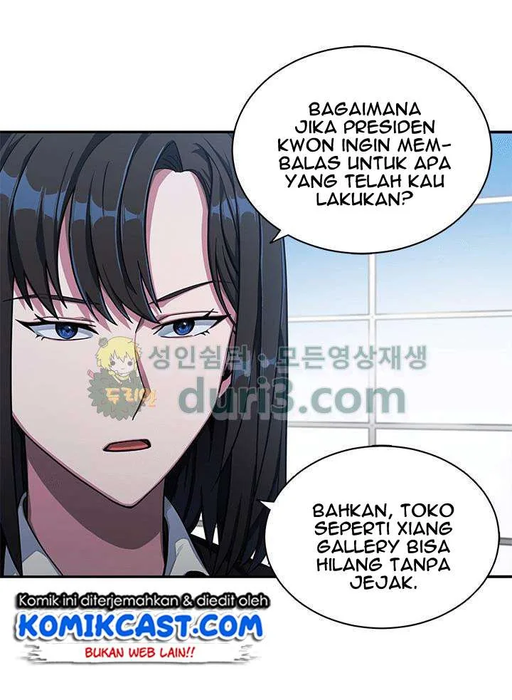 Halaman 12 — Tomb Raider King Chapter 21