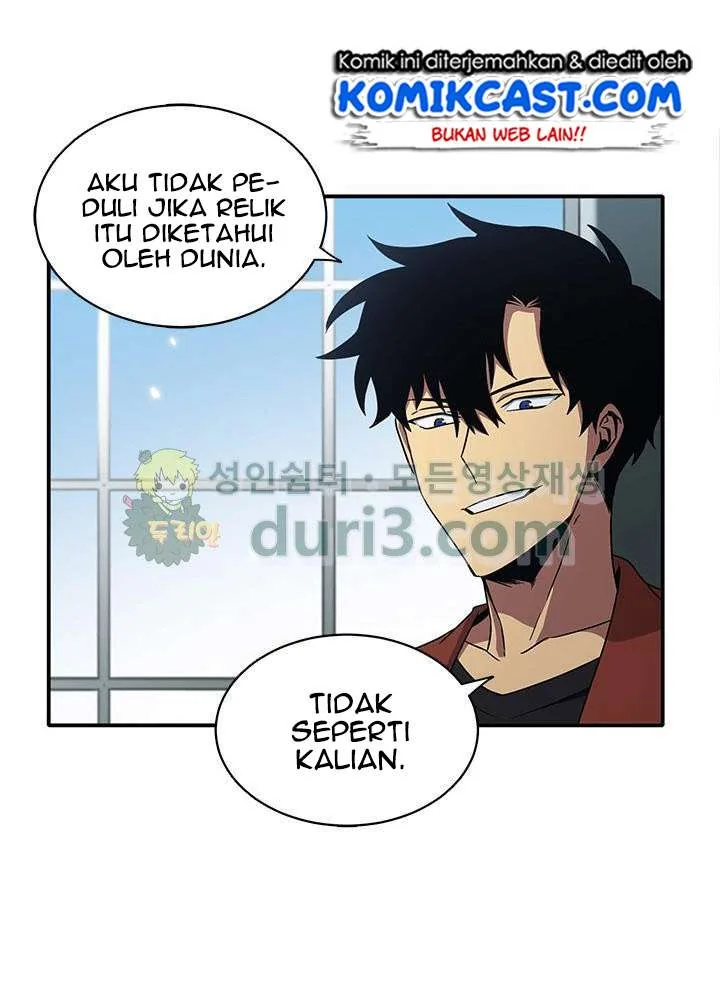 Halaman 27 — Tomb Raider King Chapter 21