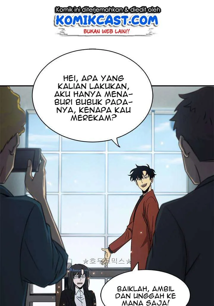 Halaman 28 — Tomb Raider King Chapter 21