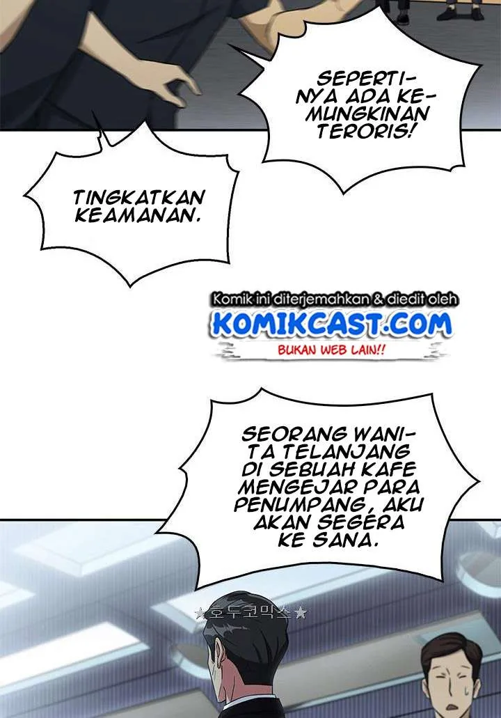 Halaman 46 — Tomb Raider King Chapter 21