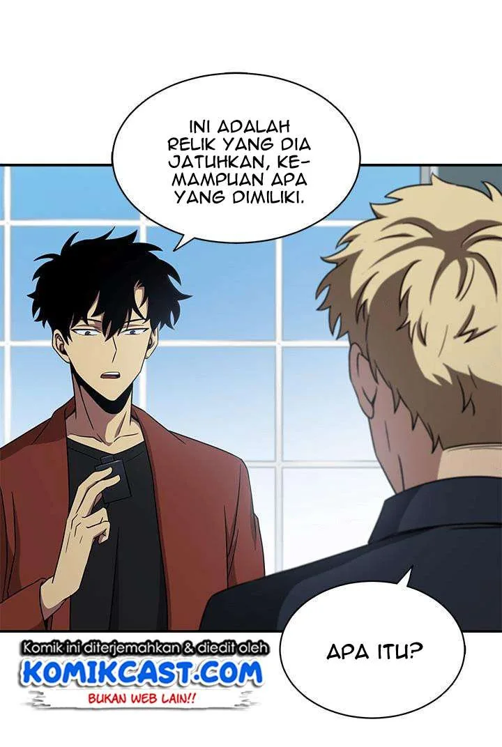 Halaman 50 — Tomb Raider King Chapter 21