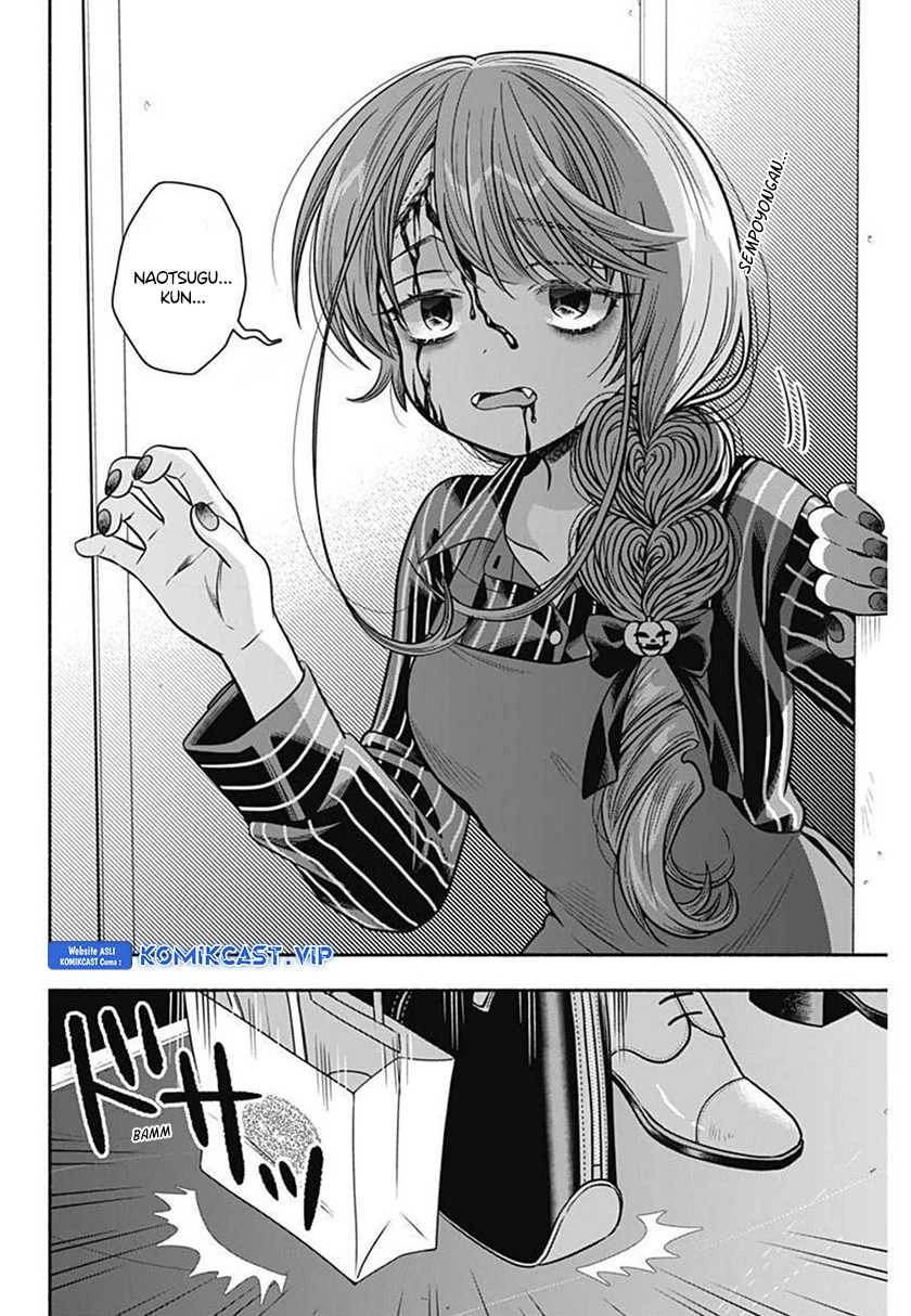 Halaman 9 — Marriage Gray Chapter 27