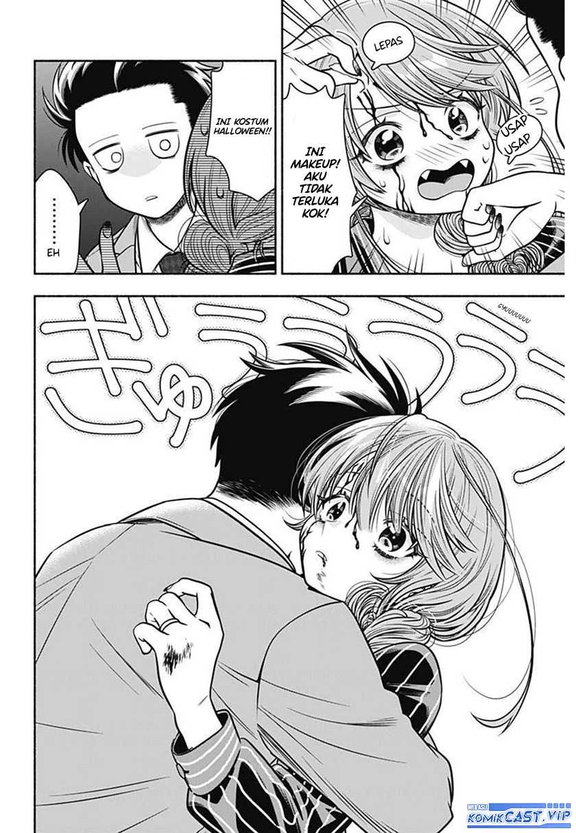 Halaman 11 — Marriage Gray Chapter 27