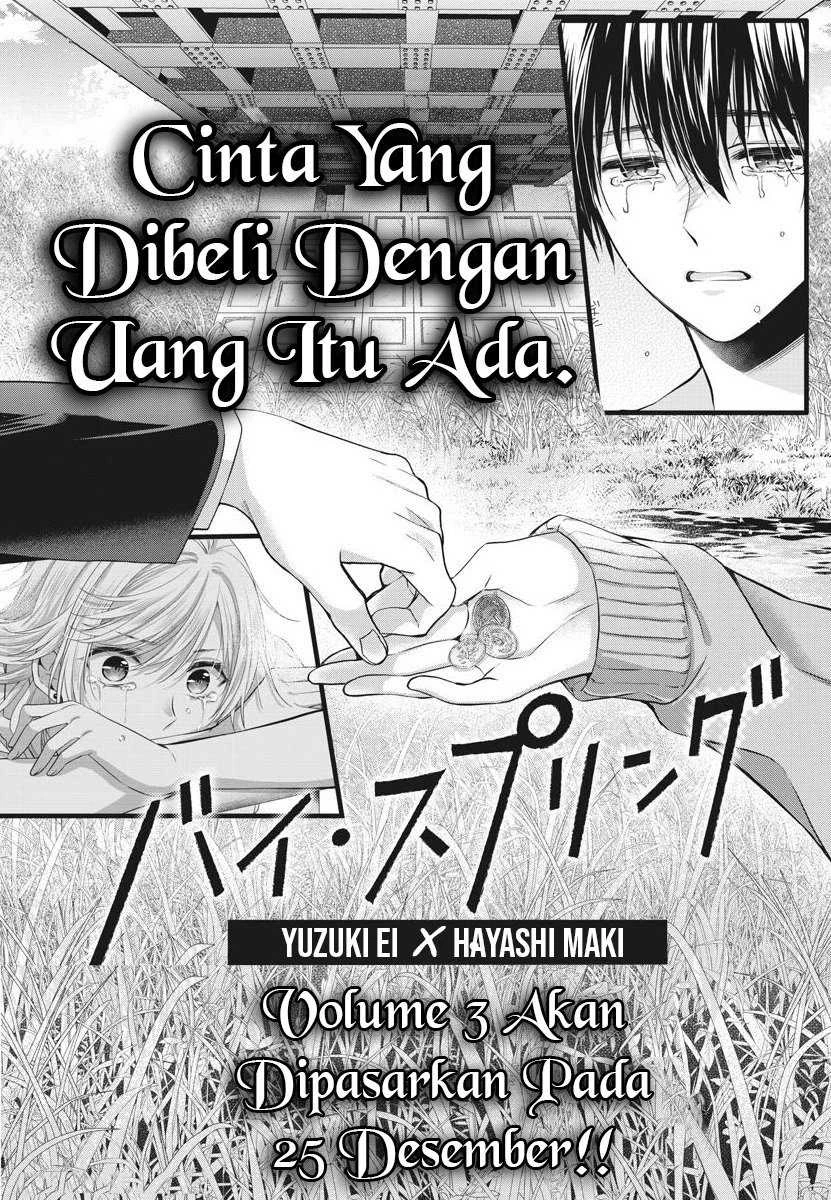 Halaman 21 — By Spring Chapter 23