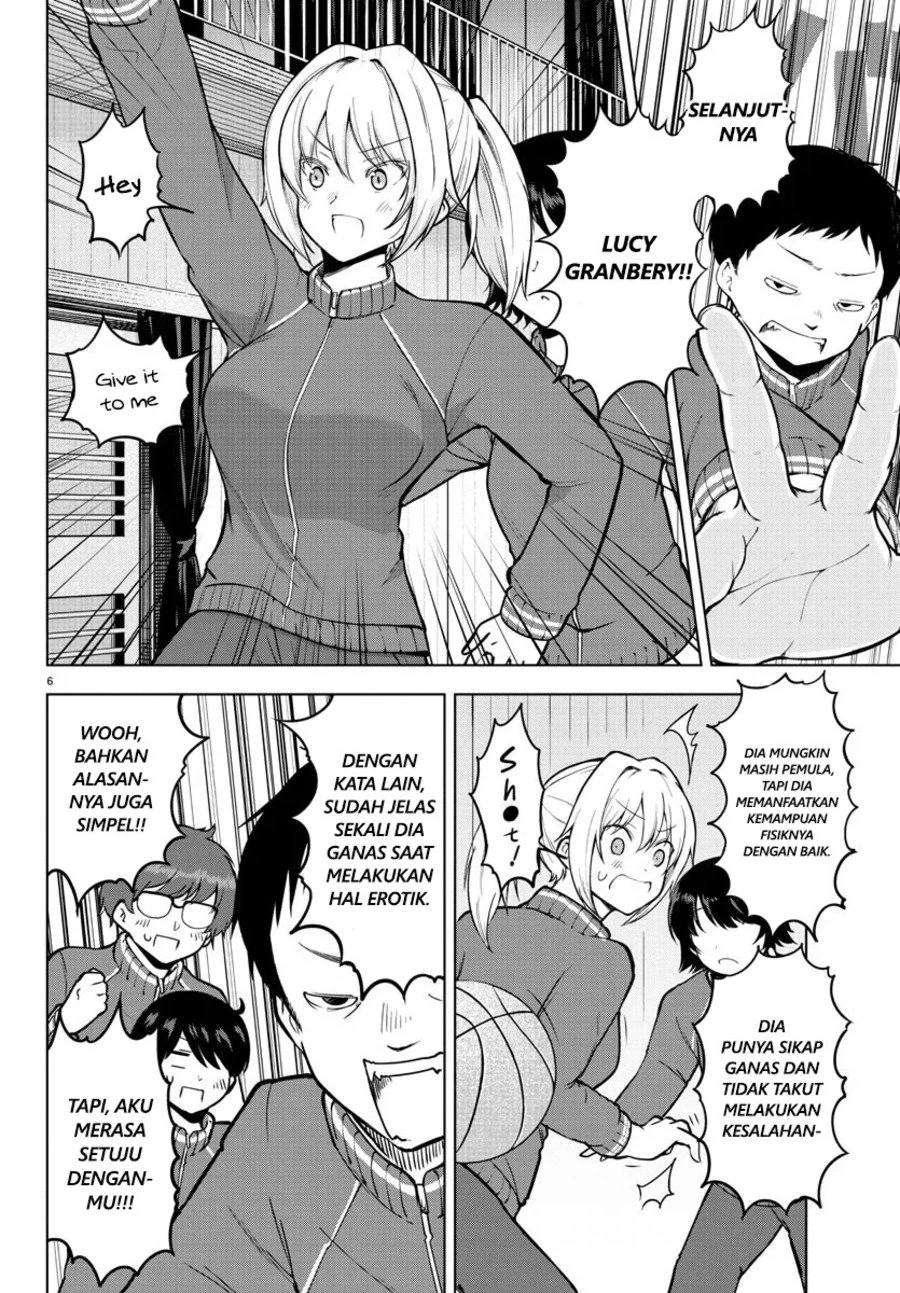 Halaman 6 — Meika-san wa Oshikorosenai Chapter 16