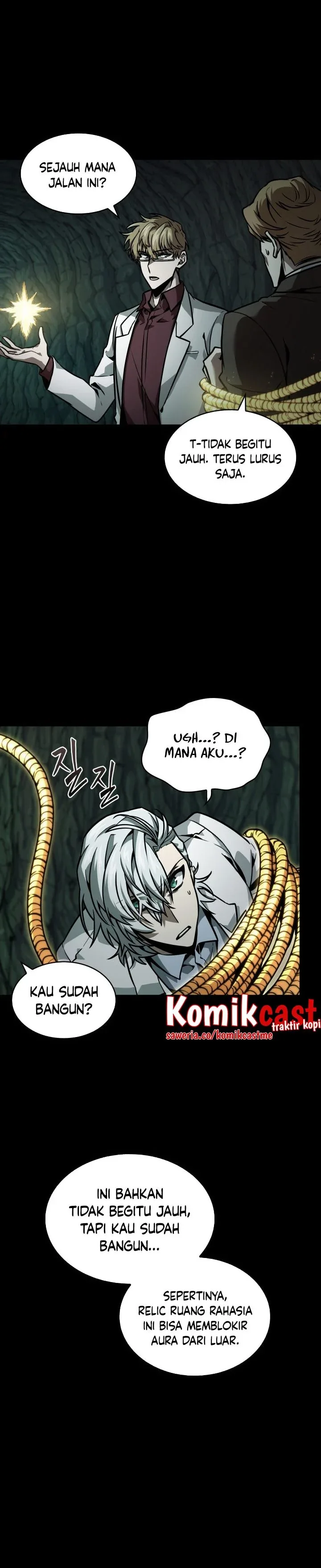 Halaman 10 — Tomb Raider King Chapter 346