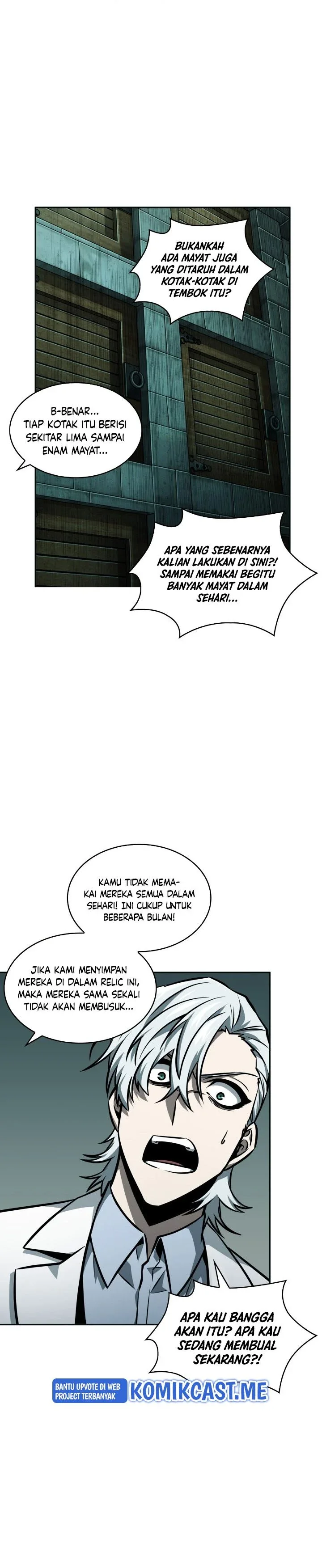 Halaman 14 — Tomb Raider King Chapter 346