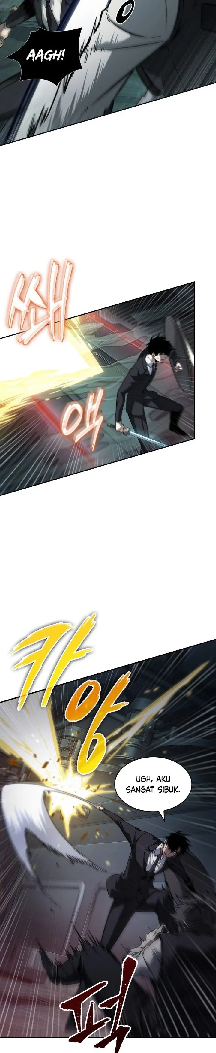 Halaman 17 — Tomb Raider King Chapter 346