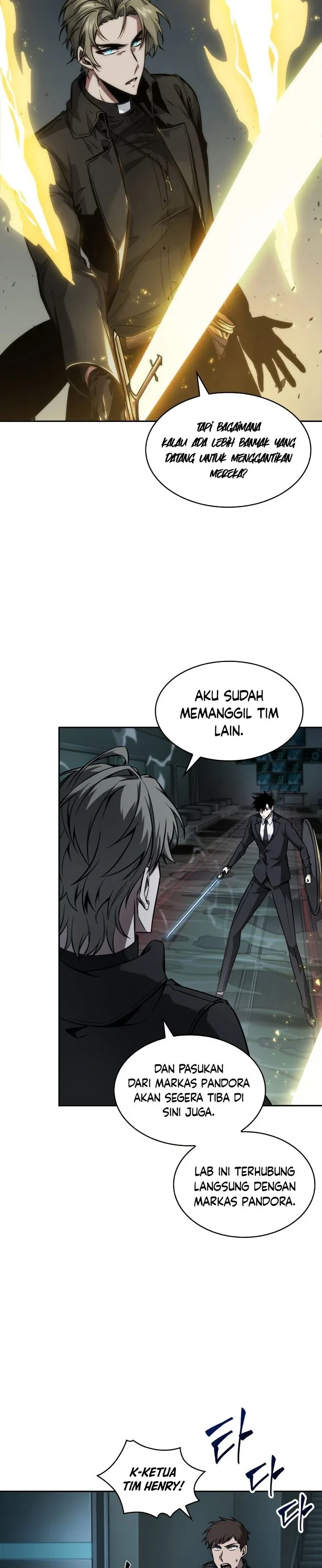 Halaman 19 — Tomb Raider King Chapter 346