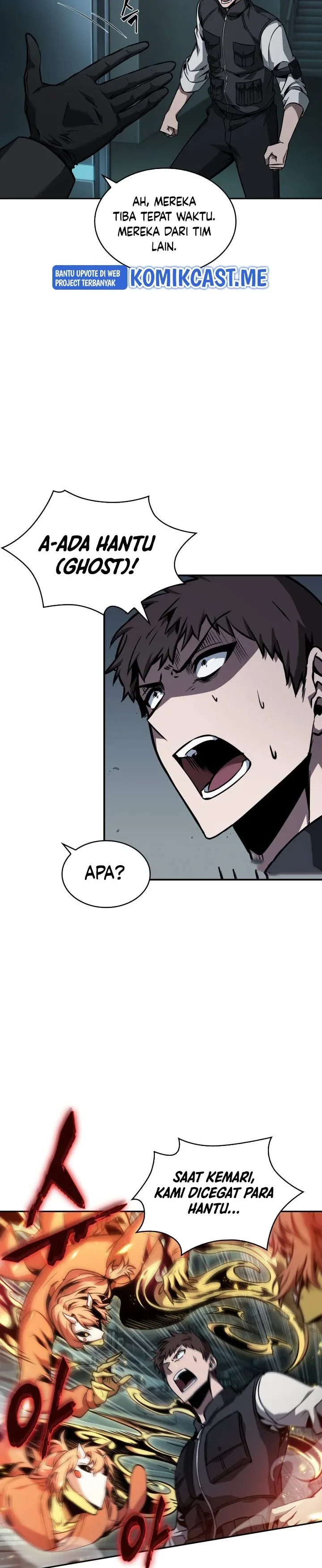 Halaman 20 — Tomb Raider King Chapter 346