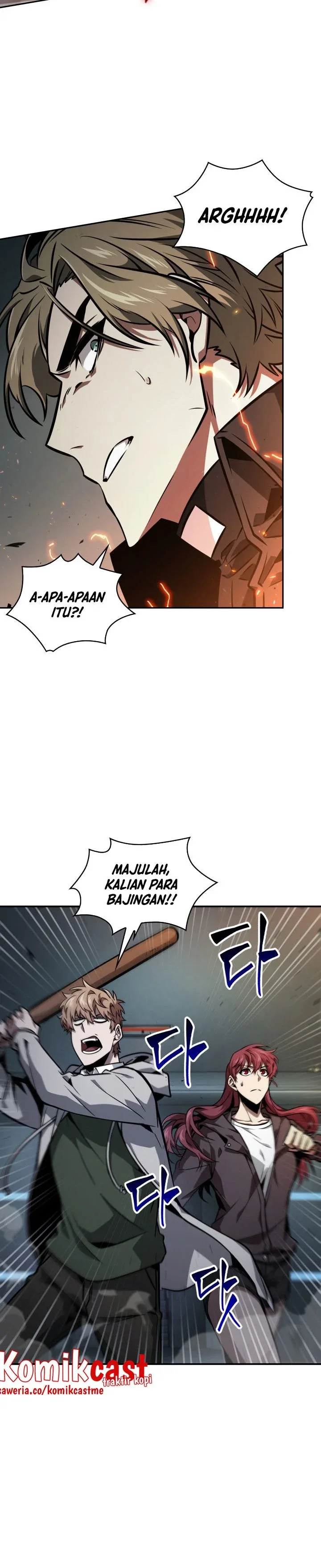 Halaman 21 — Tomb Raider King Chapter 346