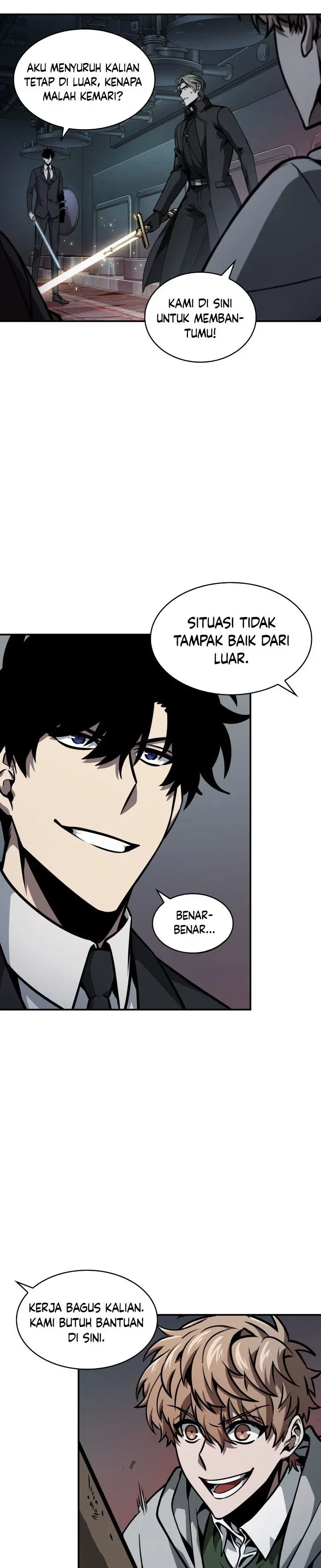 Halaman 22 — Tomb Raider King Chapter 346