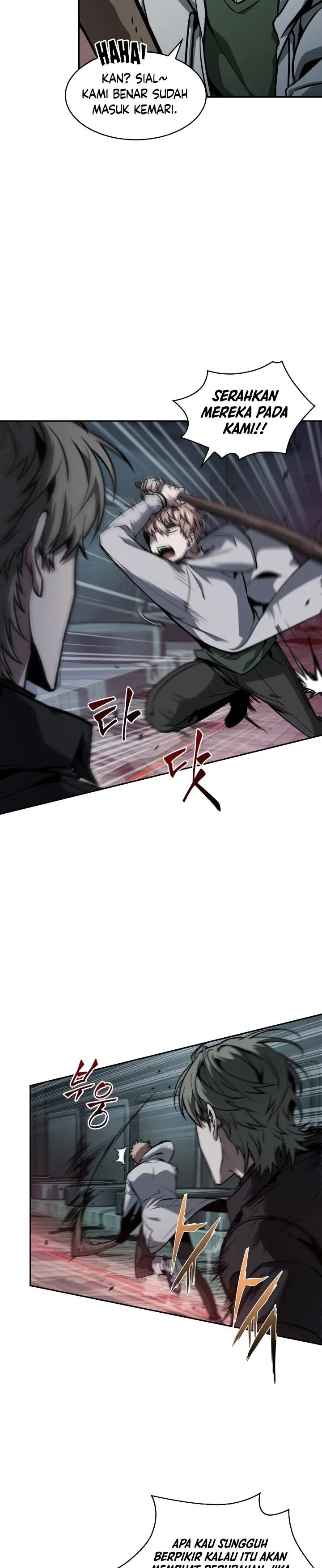 Halaman 23 — Tomb Raider King Chapter 346