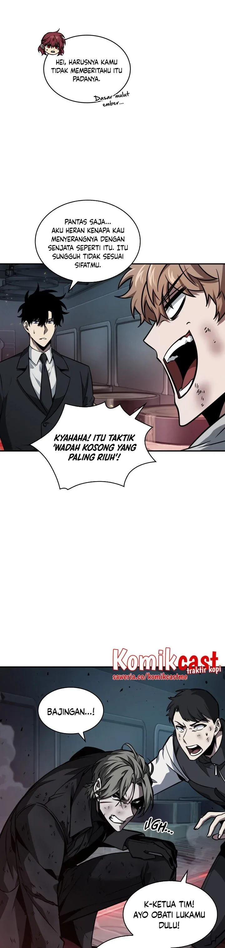 Halaman 26 — Tomb Raider King Chapter 346