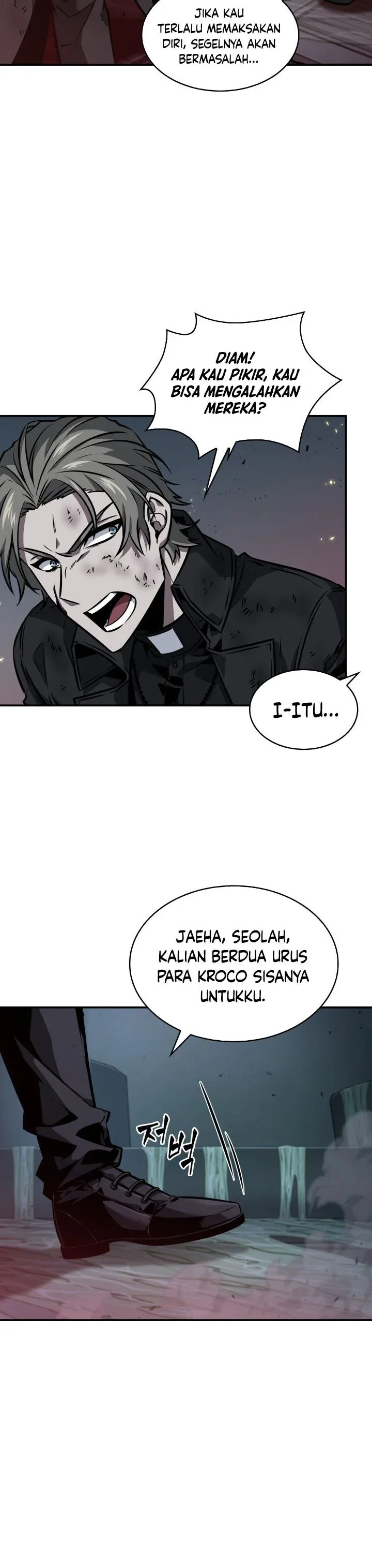 Halaman 27 — Tomb Raider King Chapter 346