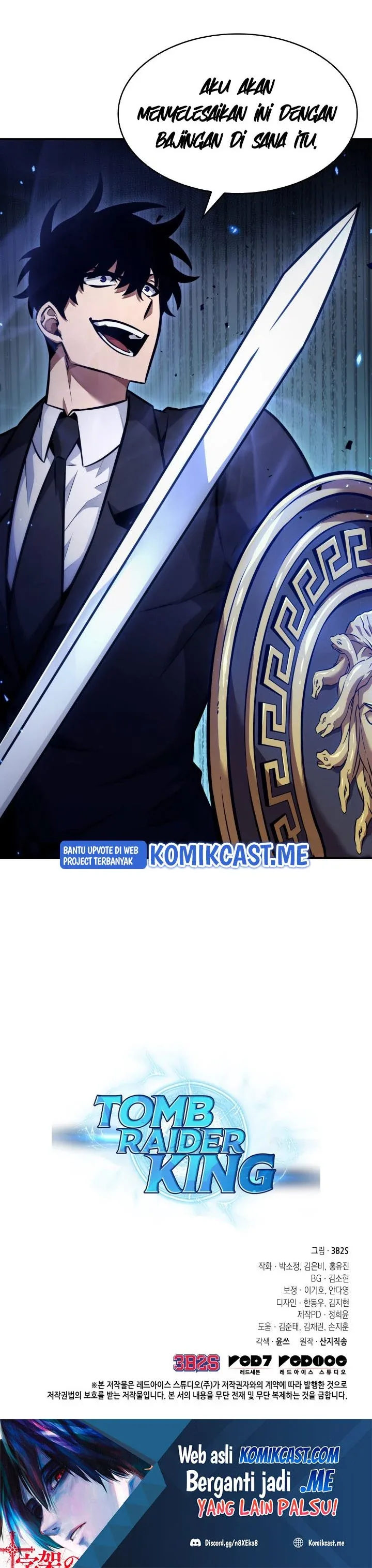 Halaman 28 — Tomb Raider King Chapter 346
