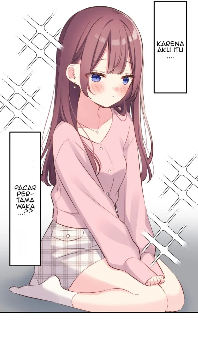 Halaman 6 — Waka-chan Is Flirty Again Chapter 143