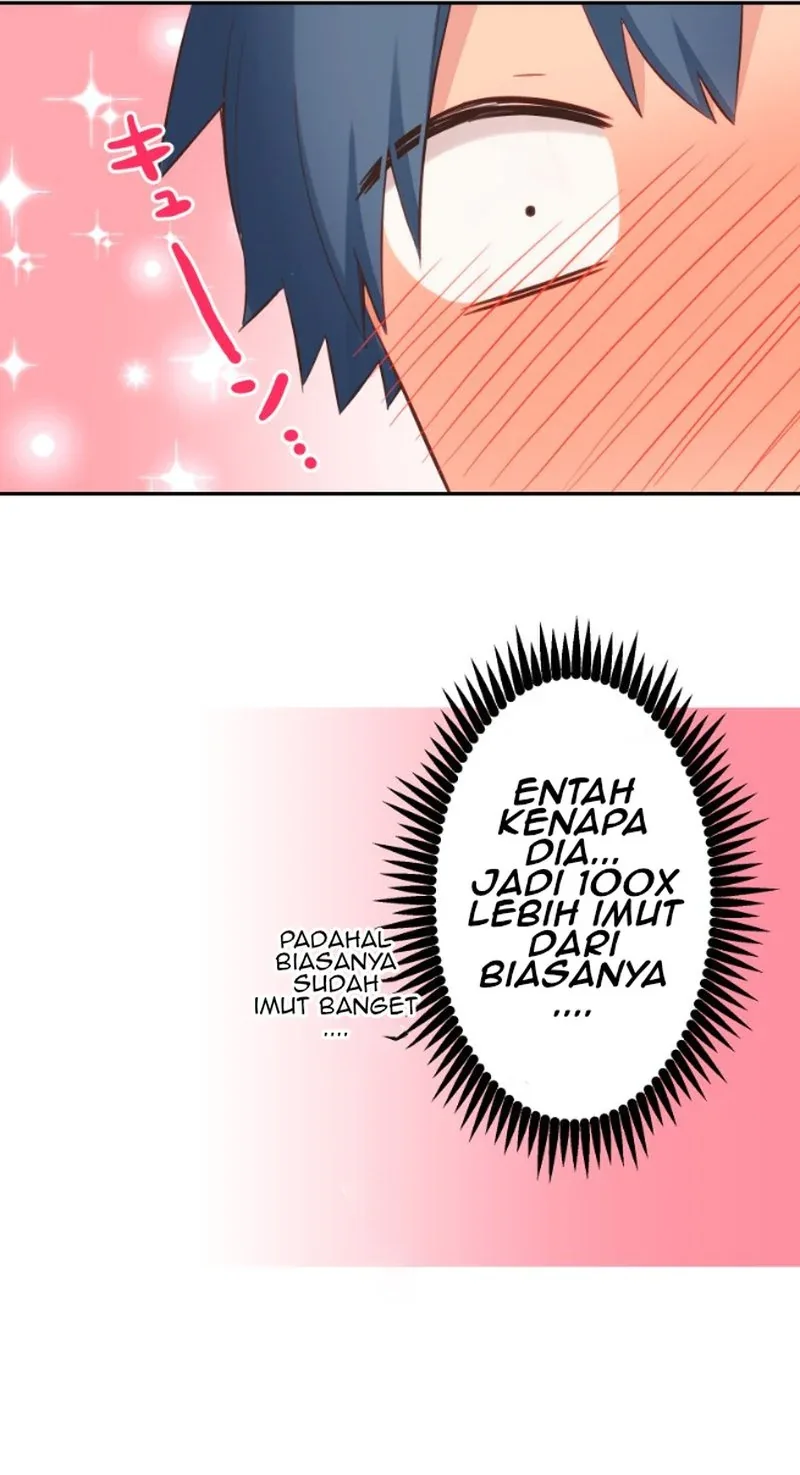 Halaman 8 — Waka-chan Is Flirty Again Chapter 143