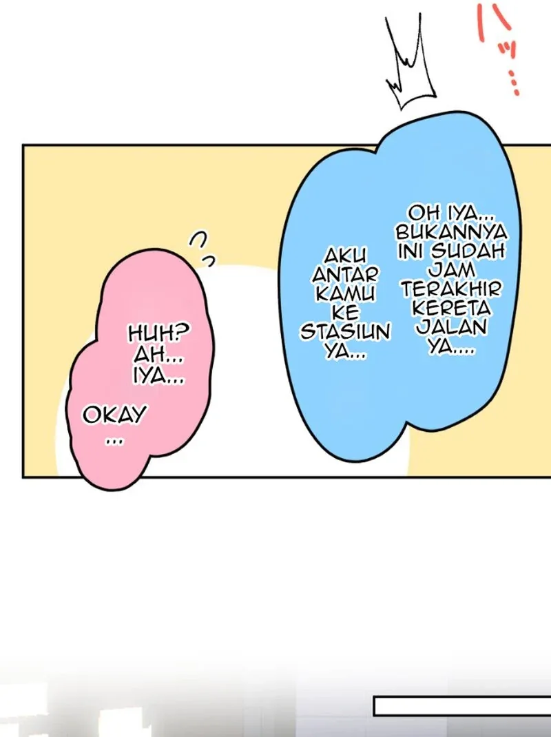 Halaman 9 — Waka-chan Is Flirty Again Chapter 143