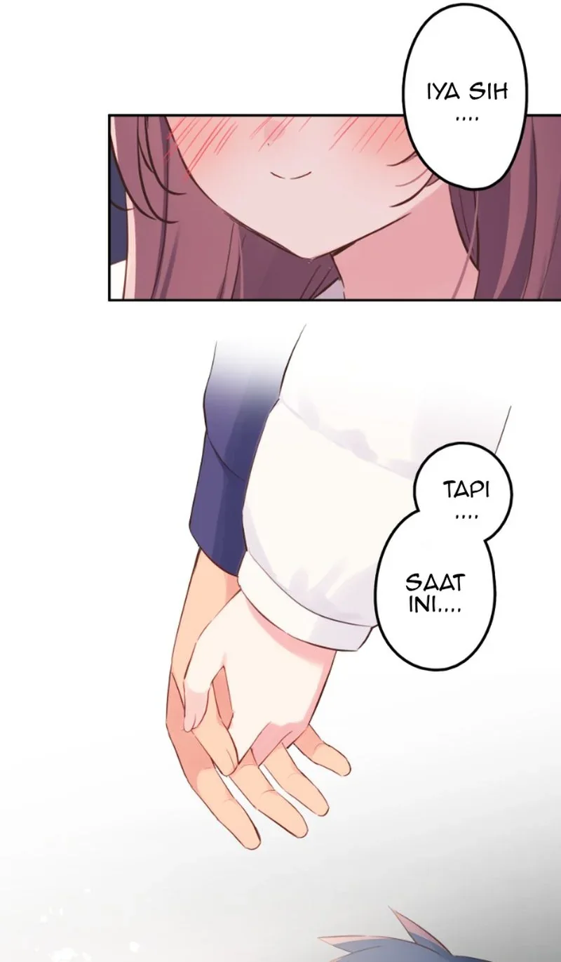 Halaman 15 — Waka-chan Is Flirty Again Chapter 143