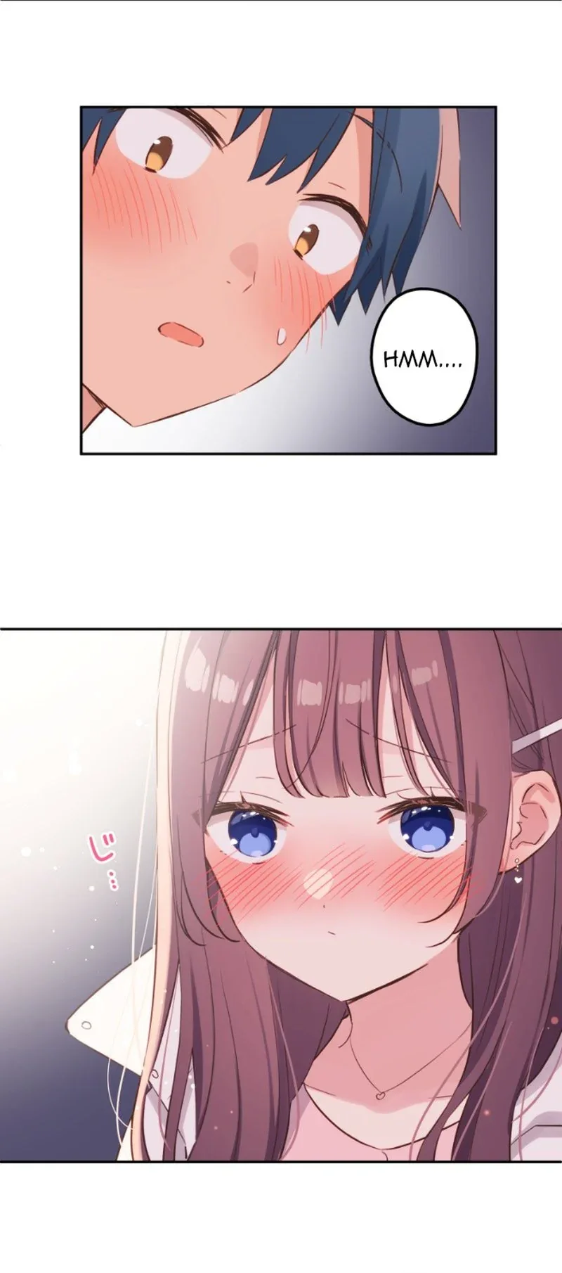 Halaman 18 — Waka-chan Is Flirty Again Chapter 143