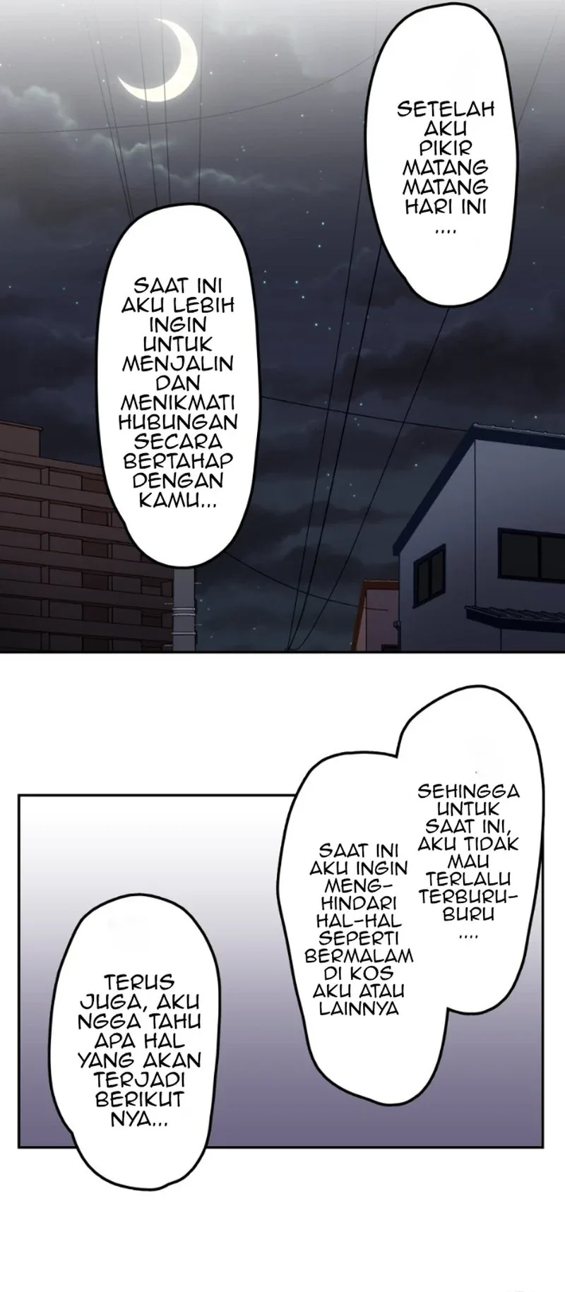 Halaman 20 — Waka-chan Is Flirty Again Chapter 143