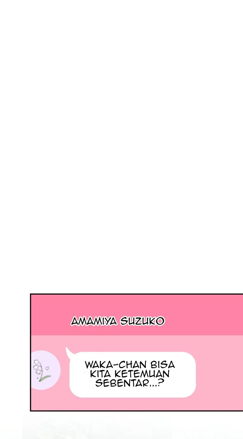 Halaman 26 — Waka-chan Is Flirty Again Chapter 143