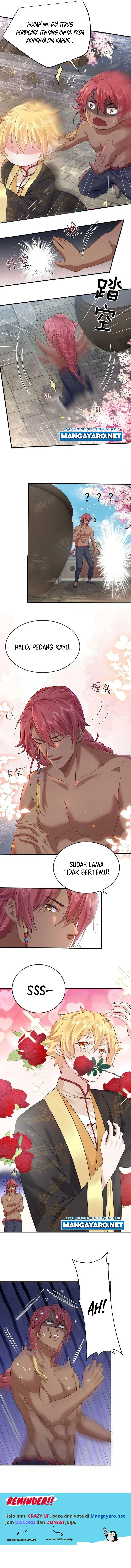 Halaman 3 — Am I Invincible Chapter 160
