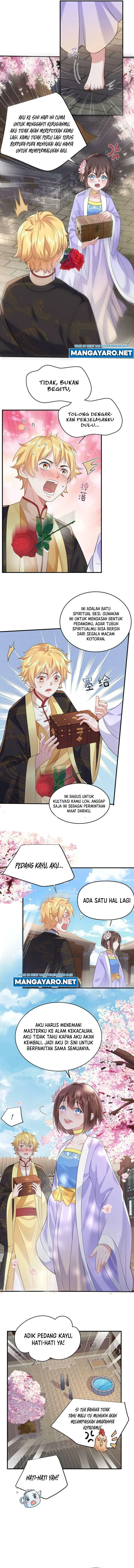 Halaman 4 — Am I Invincible Chapter 160