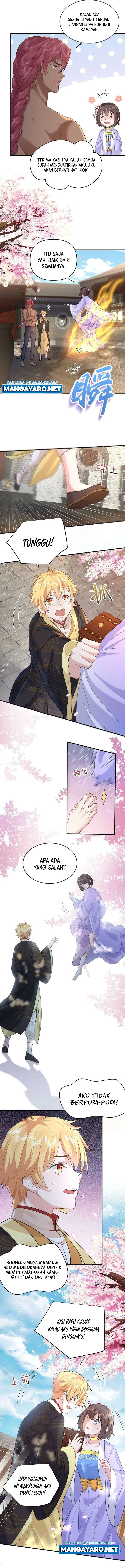 Halaman 5 — Am I Invincible Chapter 160