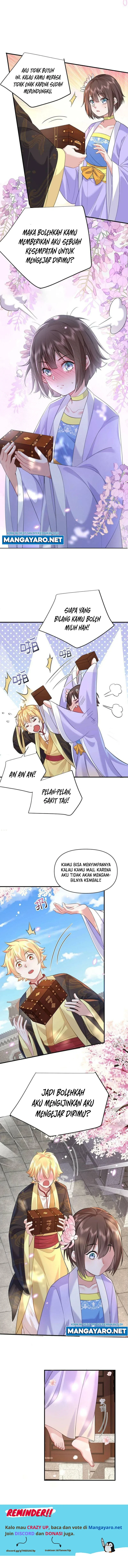 Halaman 6 — Am I Invincible Chapter 160