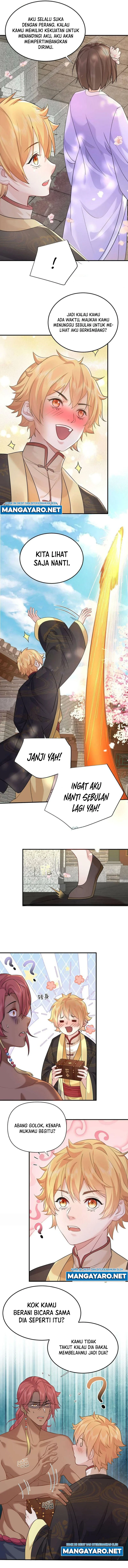 Halaman 7 — Am I Invincible Chapter 160