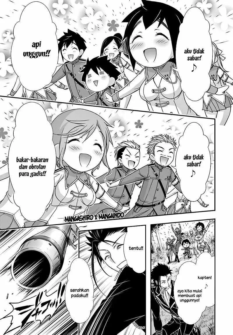 Halaman 5 — Plunderer Chapter 18