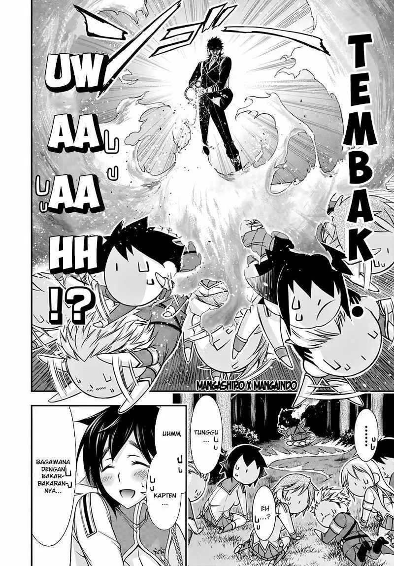 Halaman 6 — Plunderer Chapter 18