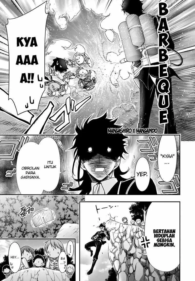 Halaman 7 — Plunderer Chapter 18