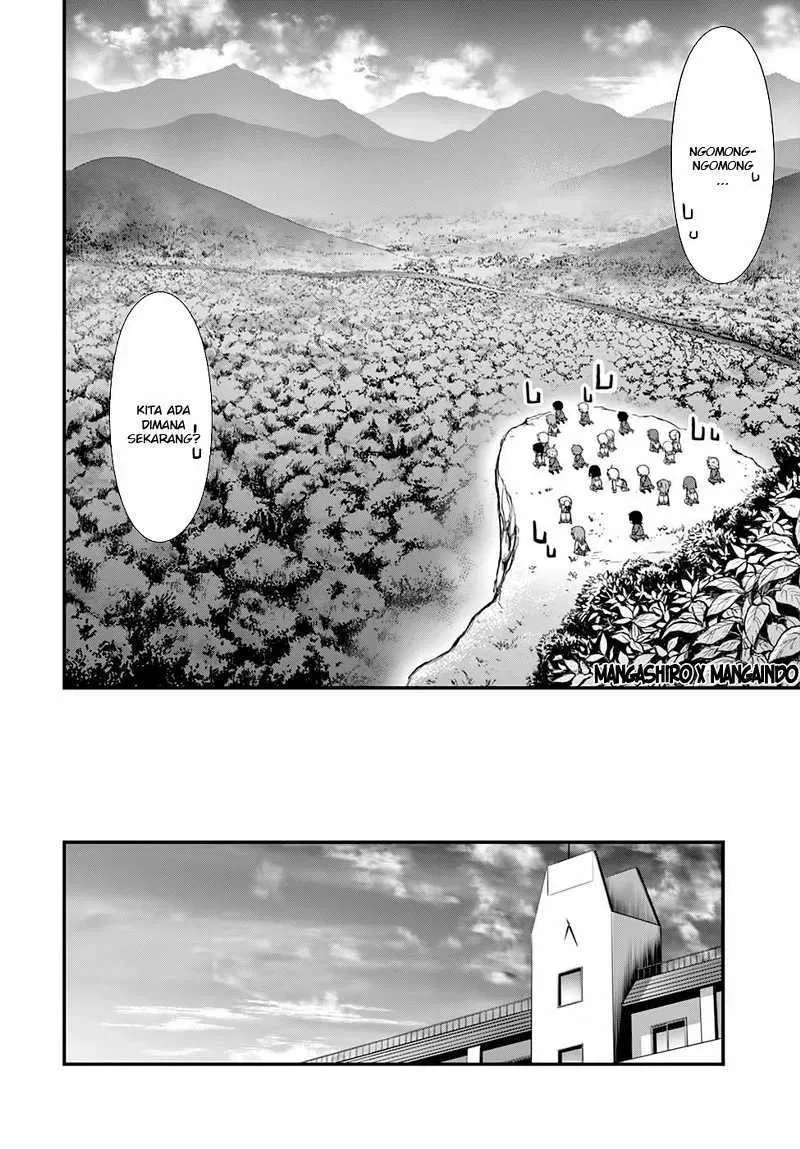 Halaman 8 — Plunderer Chapter 18