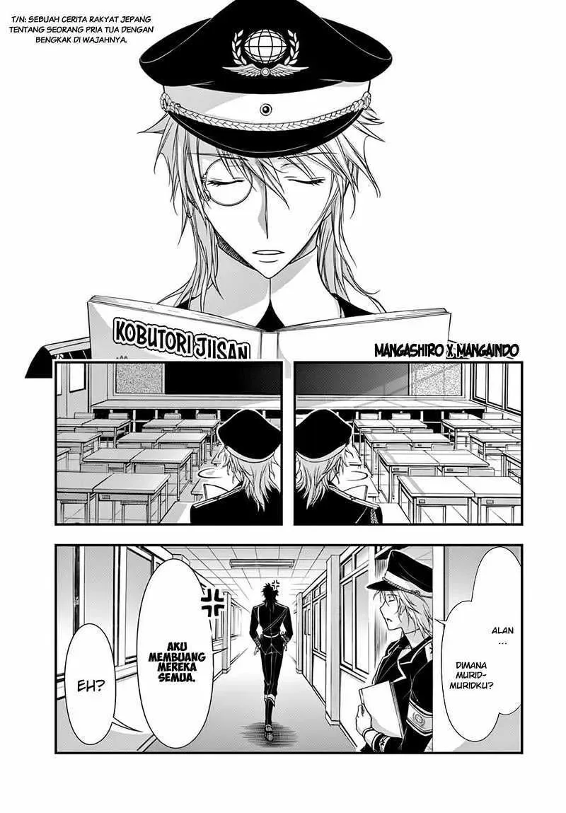 Halaman 9 — Plunderer Chapter 18