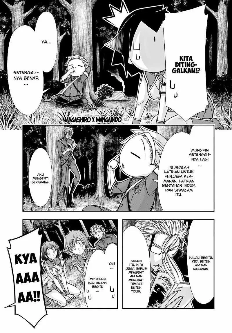 Halaman 11 — Plunderer Chapter 18