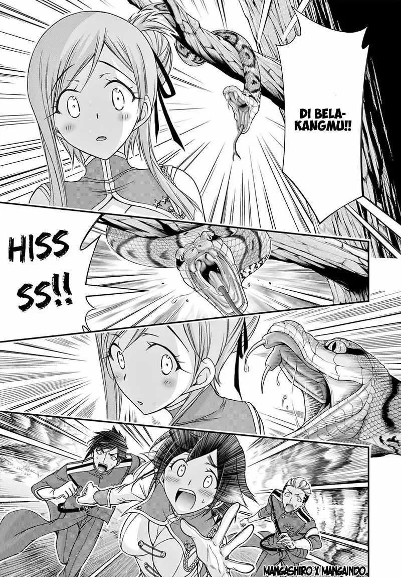 Halaman 13 — Plunderer Chapter 18