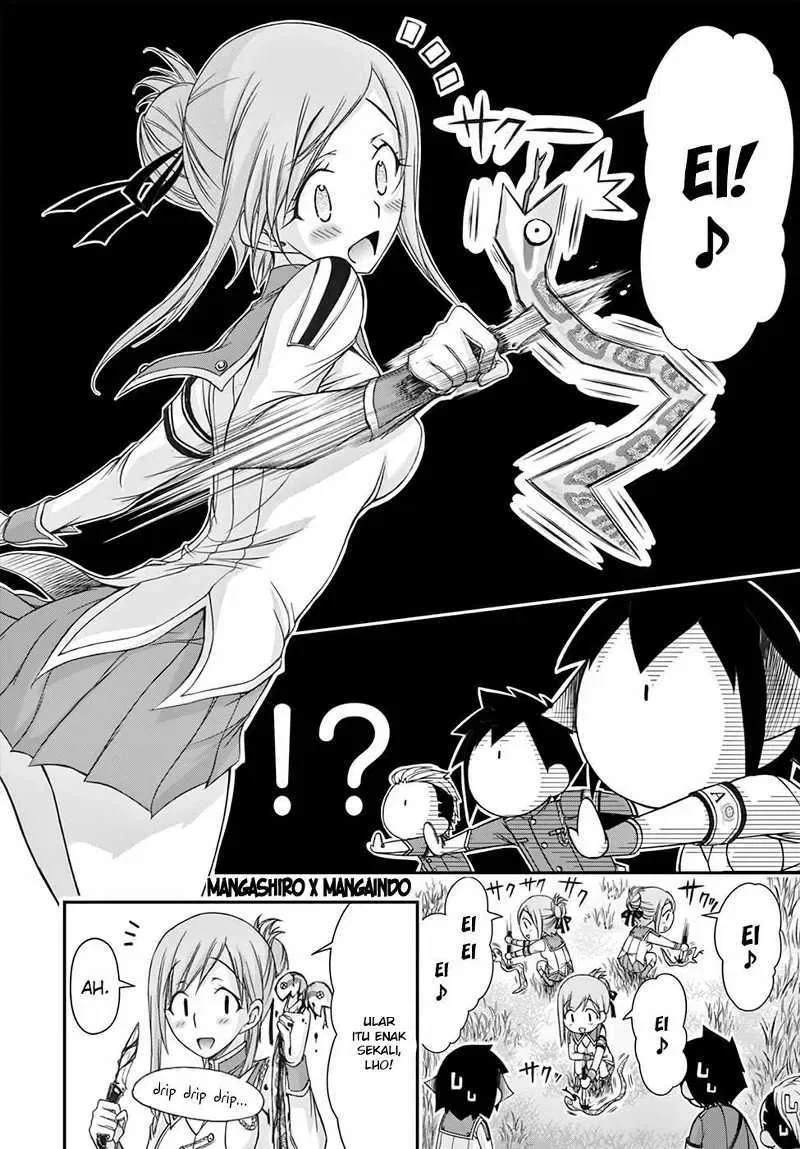 Halaman 14 — Plunderer Chapter 18