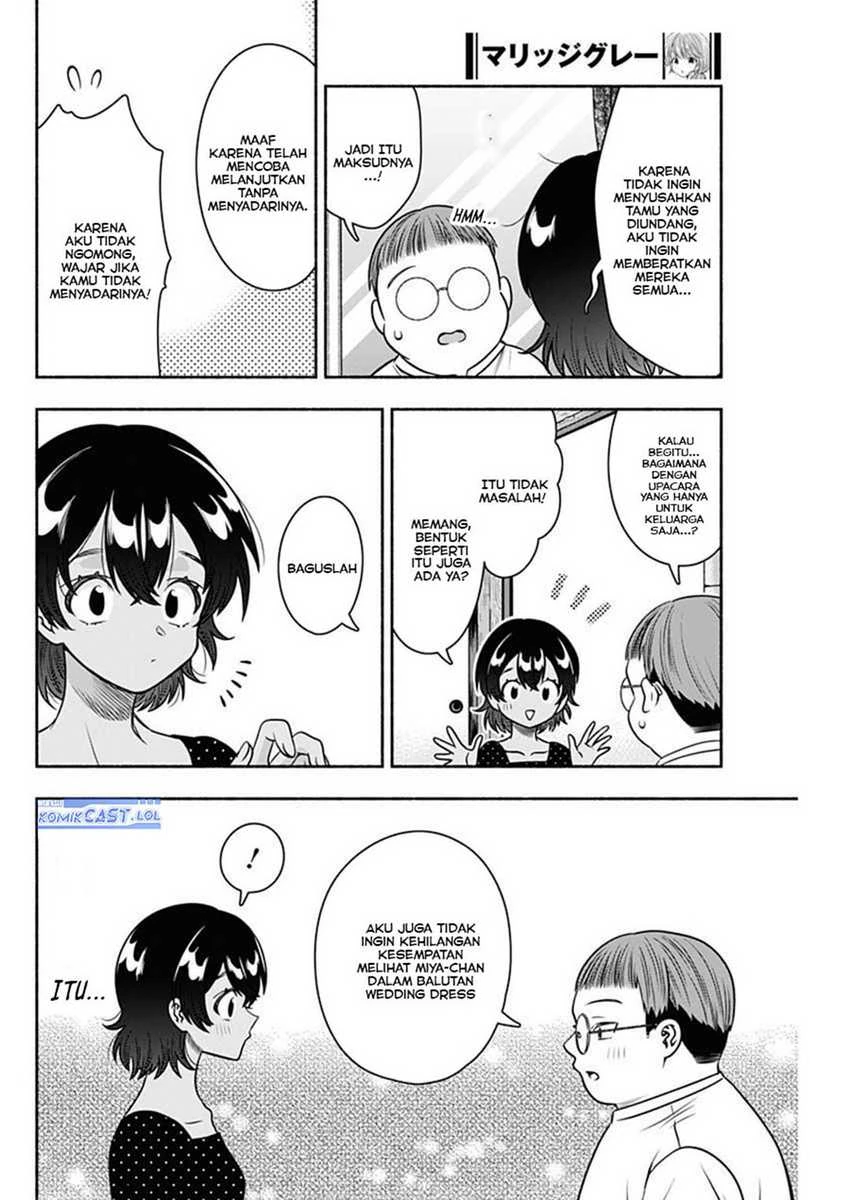 Halaman 11 — Marriage Gray Chapter 54