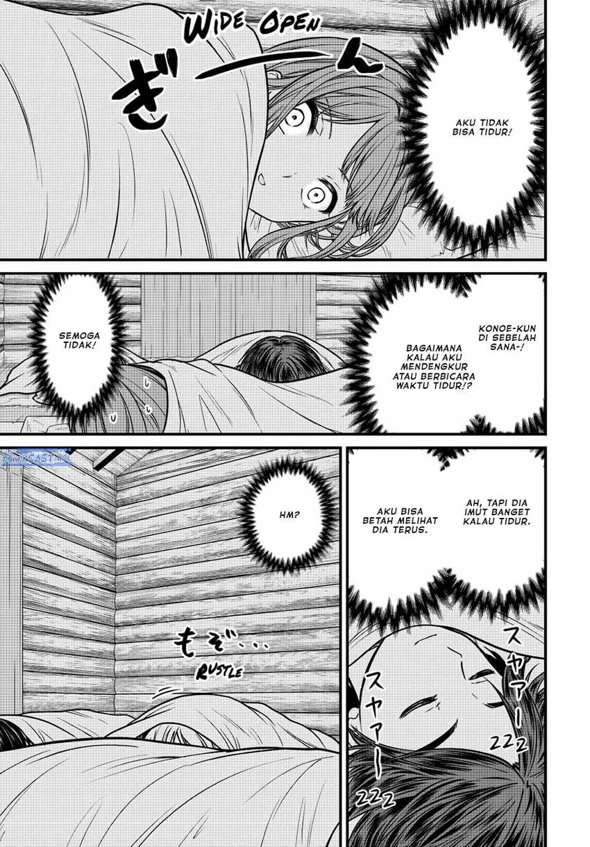 Halaman 4 — Ojousama no Shimobe Chapter 94