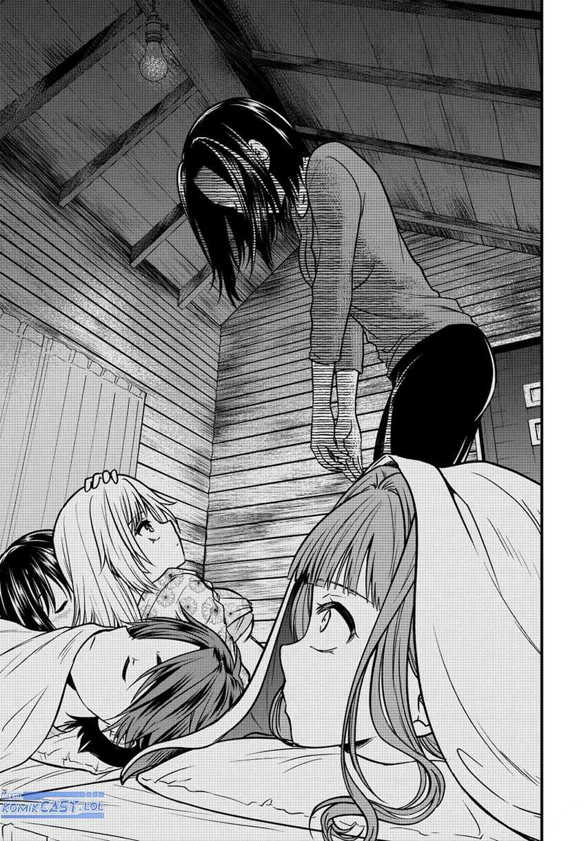 Halaman 10 — Ojousama no Shimobe Chapter 94