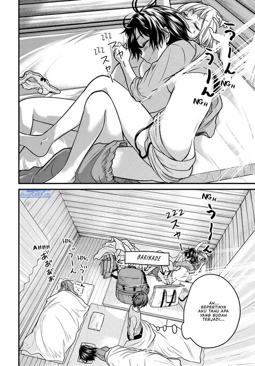 Halaman 13 — Ojousama no Shimobe Chapter 94