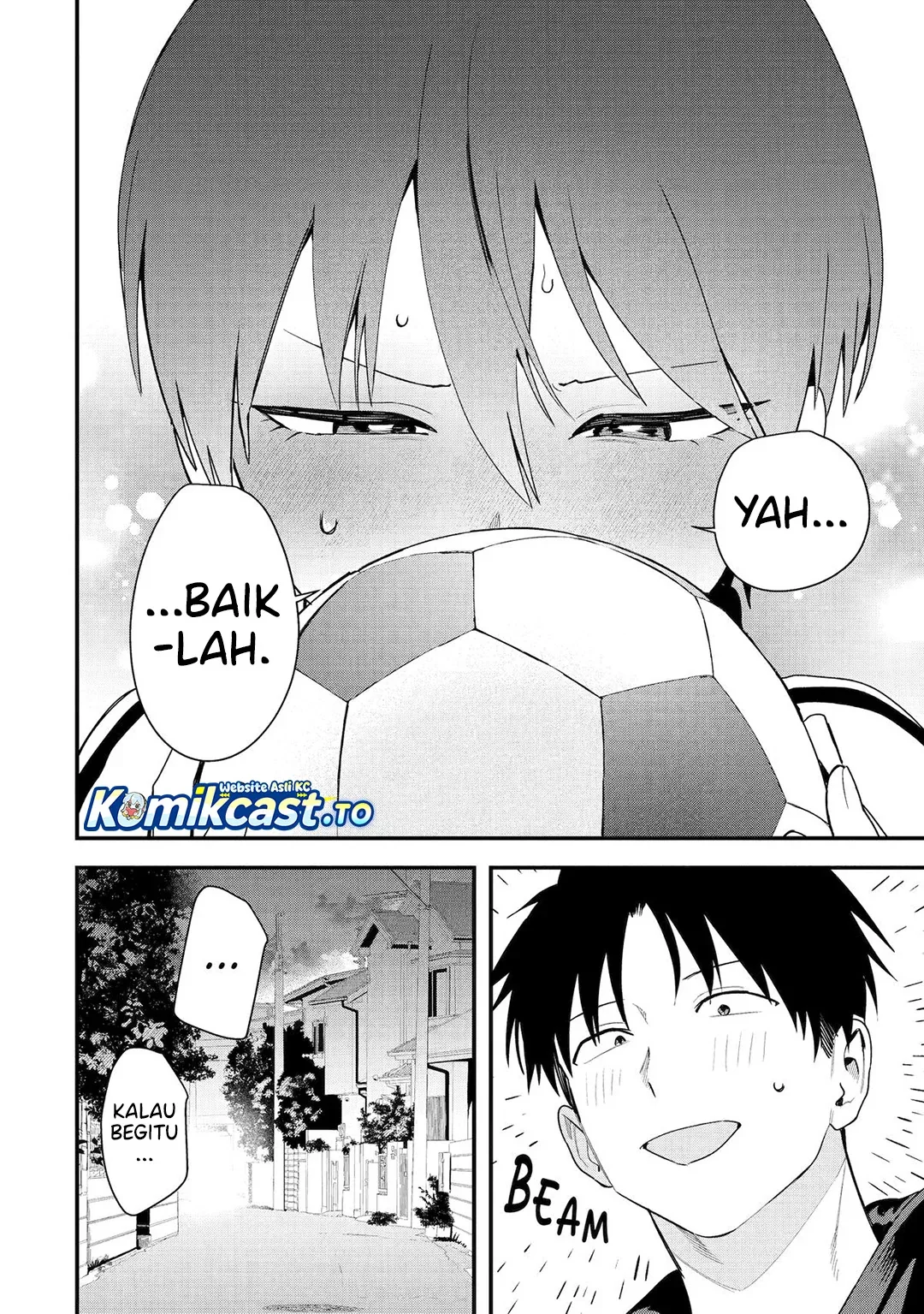 Halaman 7 — Boyish Kanojo ga Kawaisugiru Chapter 43