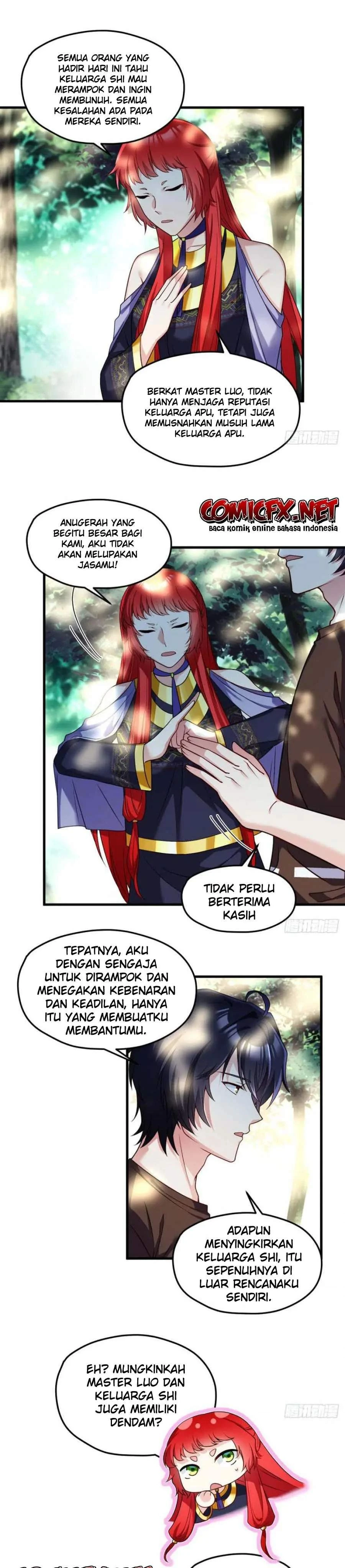 Halaman 10 — Xianzun Luowuji (The Immortal Emperor Luo Wuji Has Returned) Chapter 87