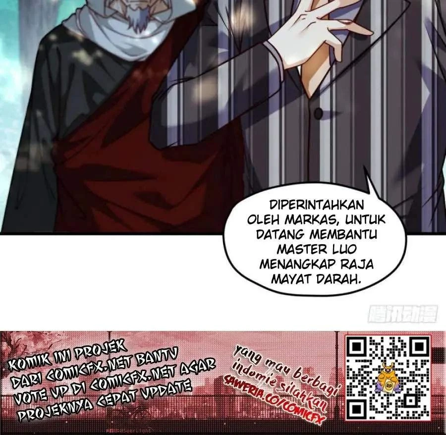 Halaman 12 — Xianzun Luowuji (The Immortal Emperor Luo Wuji Has Returned) Chapter 87