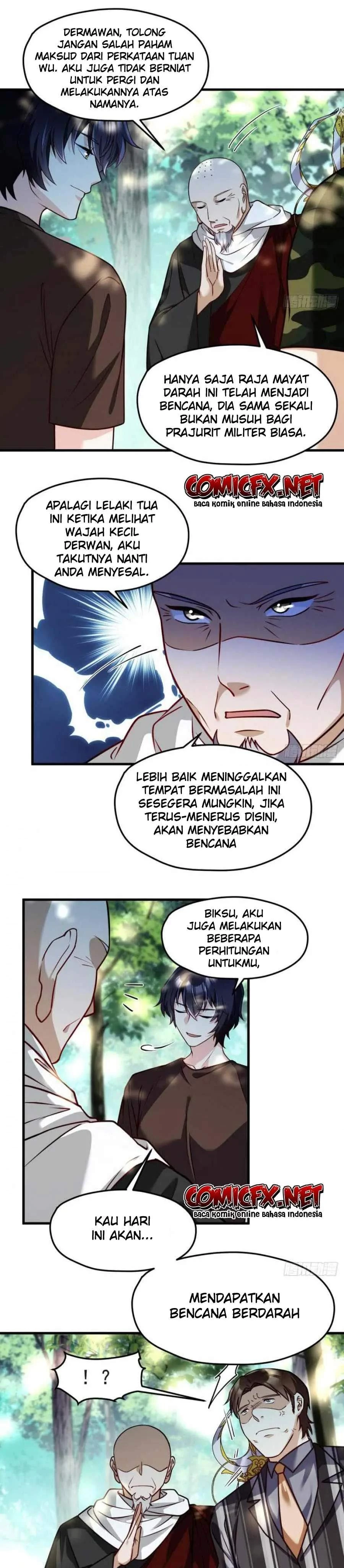 Halaman 15 — Xianzun Luowuji (The Immortal Emperor Luo Wuji Has Returned) Chapter 87
